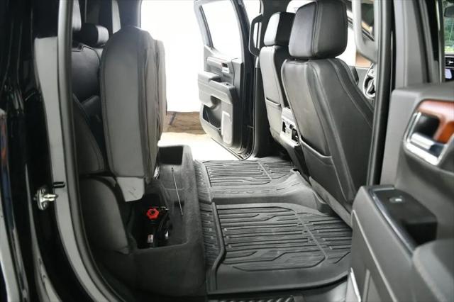 2023 GMC Sierra 1500 4WD Crew Cab Short Box Denali