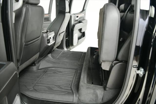 2023 GMC Sierra 1500 4WD Crew Cab Short Box Denali