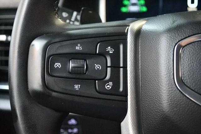 2023 GMC Sierra 1500 4WD Crew Cab Short Box Denali