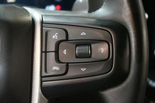 2023 GMC Sierra 1500 4WD Crew Cab Short Box Denali