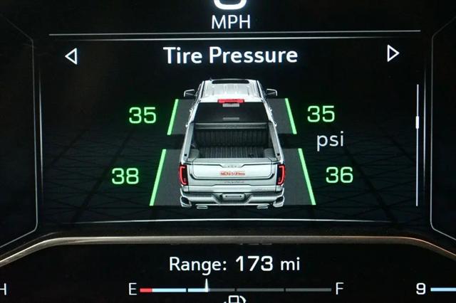 2023 GMC Sierra 1500 4WD Crew Cab Short Box Denali