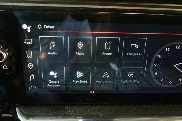 2023 GMC Sierra 1500 4WD Crew Cab Short Box Denali