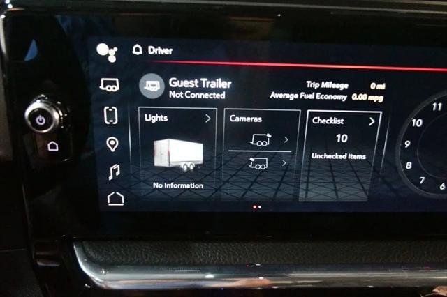 2023 GMC Sierra 1500 4WD Crew Cab Short Box Denali