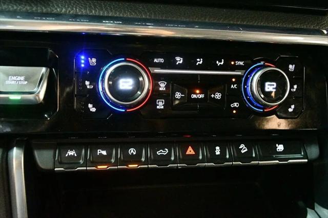 2023 GMC Sierra 1500 4WD Crew Cab Short Box Denali