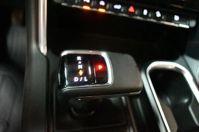 2023 GMC Sierra 1500 4WD Crew Cab Short Box Denali