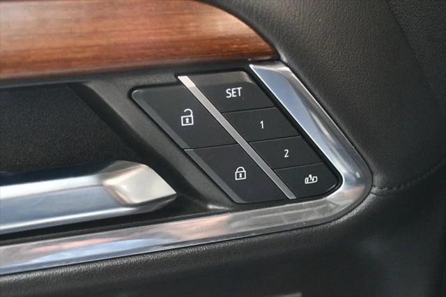 2023 GMC Sierra 1500 4WD Crew Cab Short Box Denali