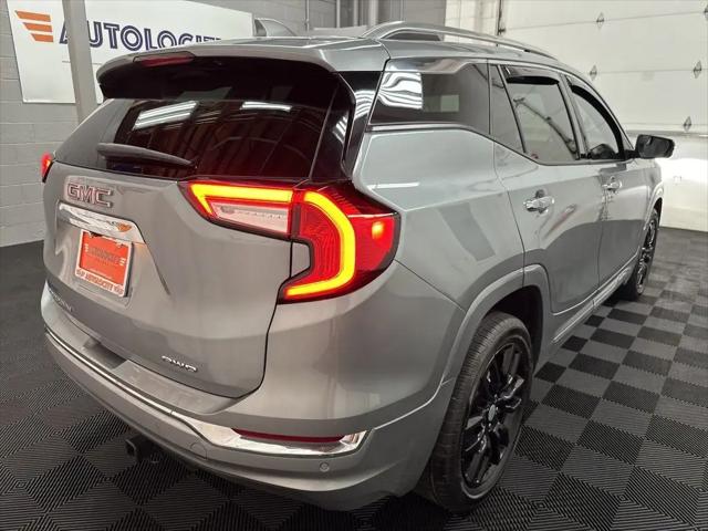 2024 GMC Terrain AWD Denali