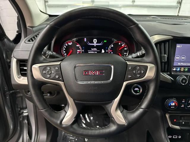 2024 GMC Terrain AWD Denali