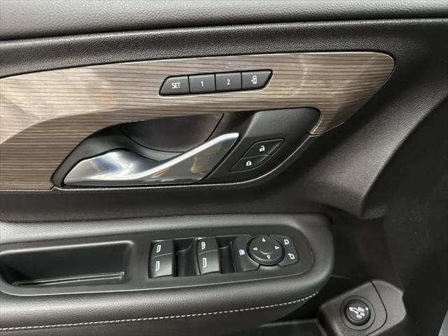 2024 GMC Terrain AWD Denali
