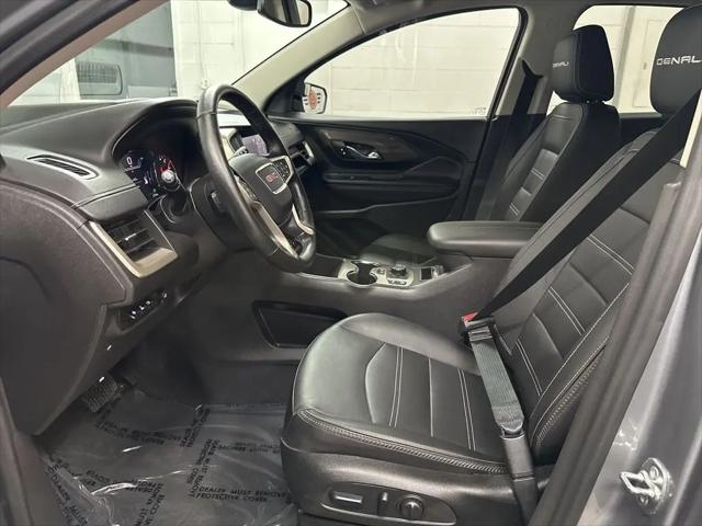 2024 GMC Terrain AWD Denali