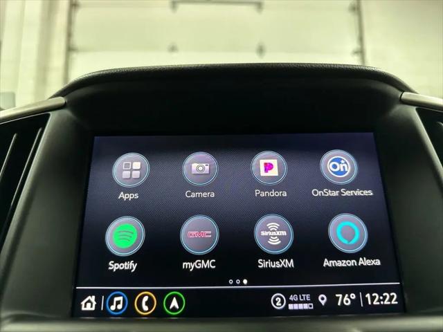 2024 GMC Terrain AWD Denali