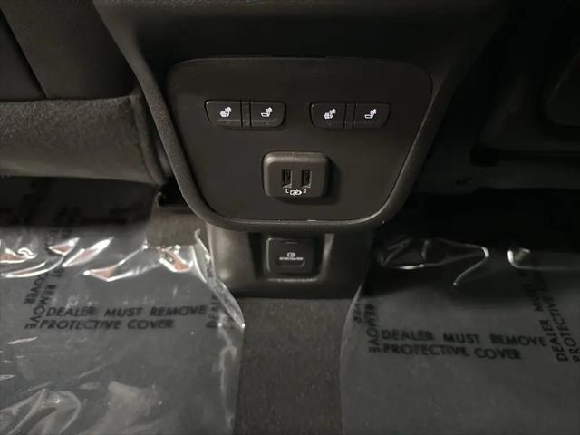 2024 GMC Terrain AWD Denali