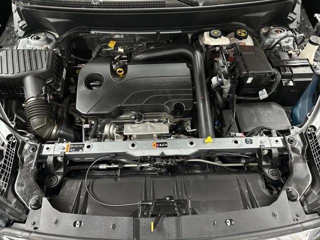 2024 GMC Terrain AWD Denali