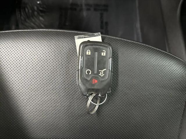 2024 GMC Terrain AWD Denali