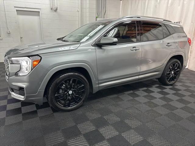 2024 GMC Terrain AWD Denali