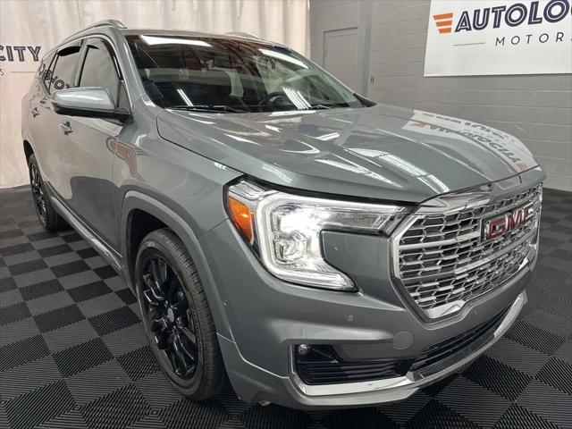 2024 GMC Terrain AWD Denali