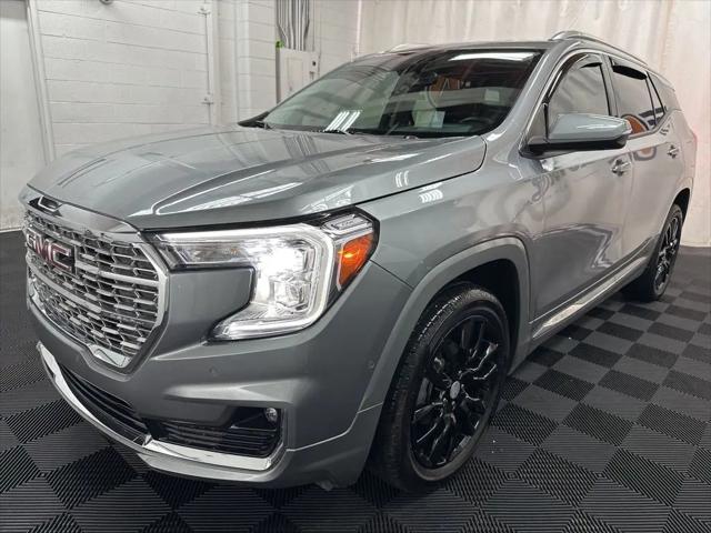 2024 GMC Terrain AWD Denali