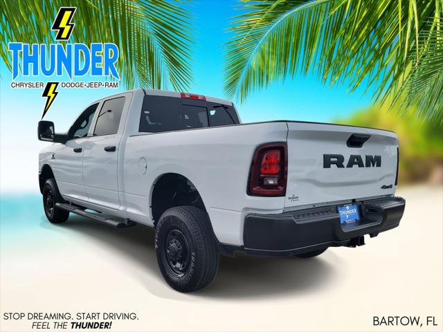 2026 Ram 2500 Tradesman