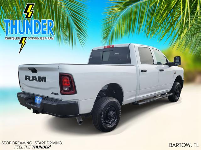 2026 Ram 2500 Tradesman