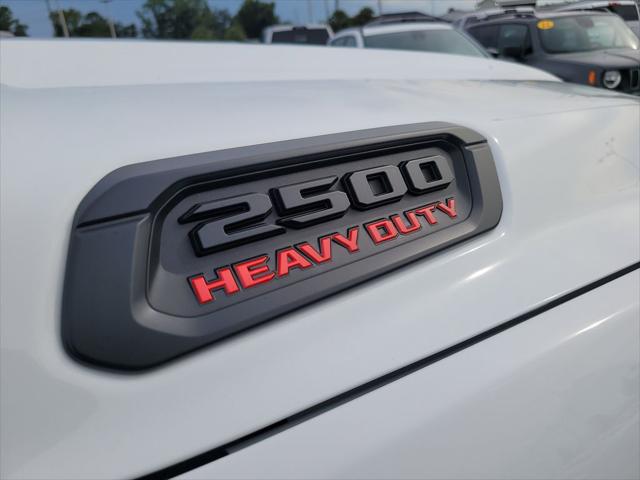 2026 Ram 2500 Tradesman