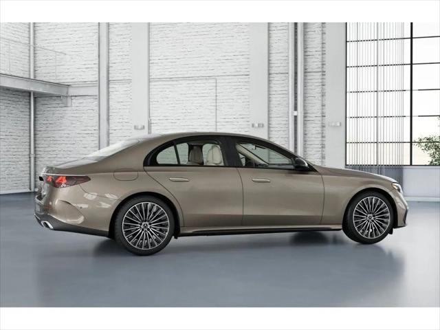 2026 Mercedes-Benz E 350 E 350