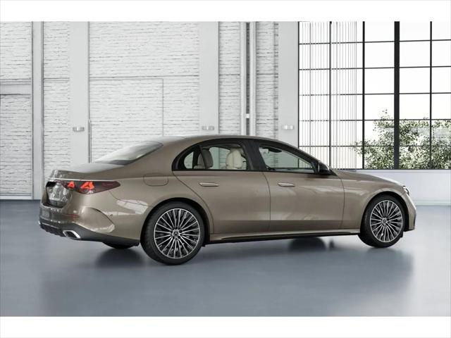 2026 Mercedes-Benz E 350 E 350