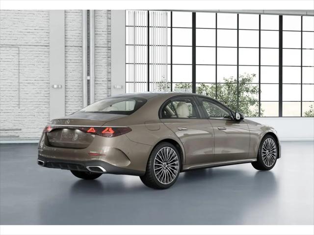 2026 Mercedes-Benz E 350 E 350