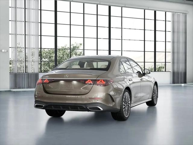 2026 Mercedes-Benz E 350 E 350