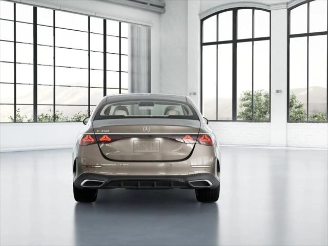 2026 Mercedes-Benz E 350 E 350