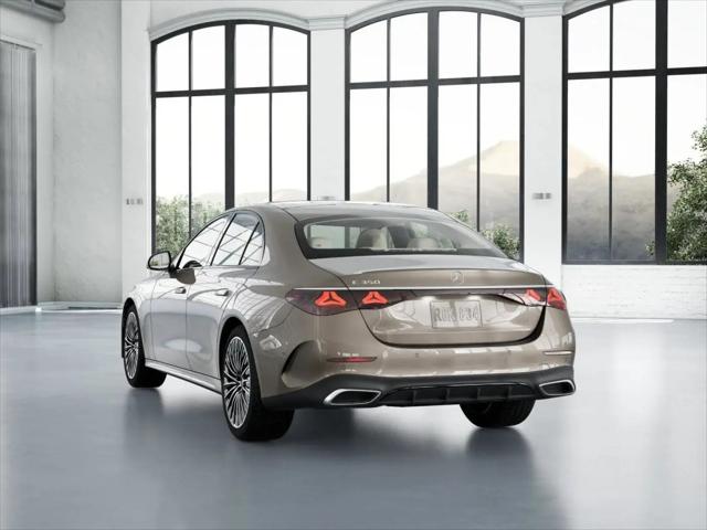 2026 Mercedes-Benz E 350 E 350