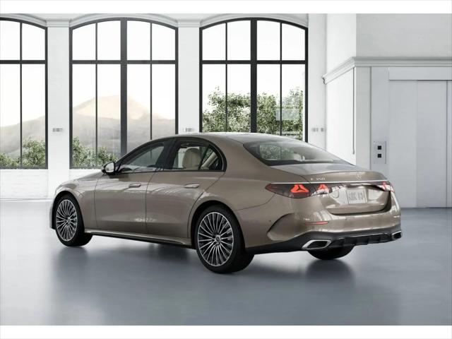 2026 Mercedes-Benz E 350 E 350