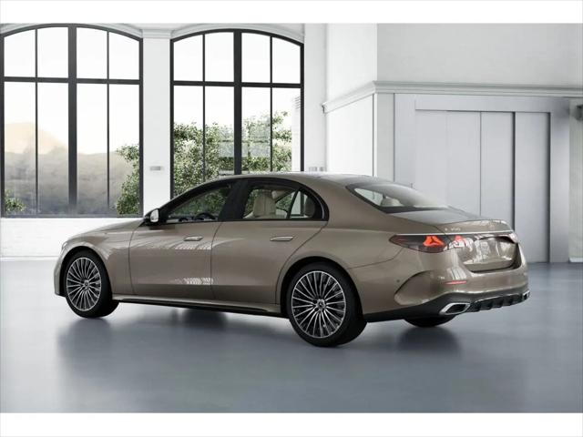 2026 Mercedes-Benz E 350 E 350