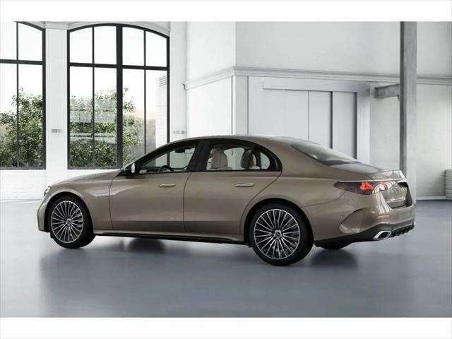2026 Mercedes-Benz E 350 E 350