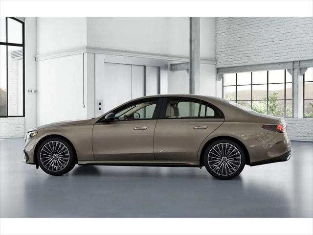2026 Mercedes-Benz E 350 E 350
