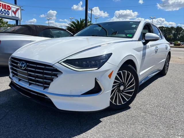 2023 Hyundai Sonata Hybrid SEL for sale in Norfolk, VA