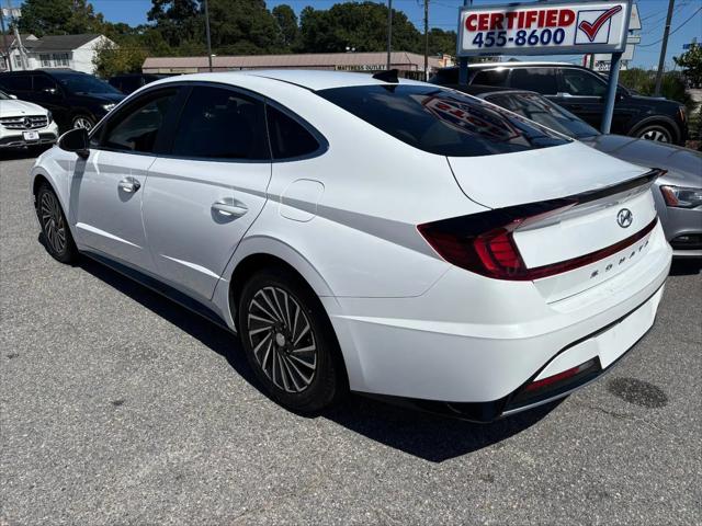 2023 Hyundai Sonata Hybrid SEL