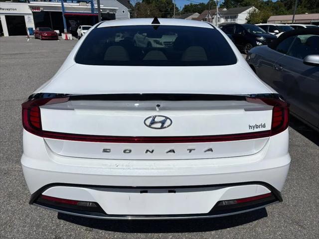 2023 Hyundai Sonata Hybrid SEL