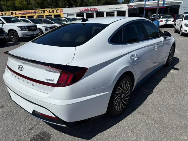 2023 Hyundai Sonata Hybrid SEL