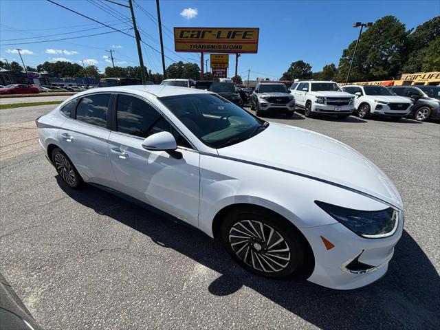 2023 Hyundai Sonata Hybrid SEL