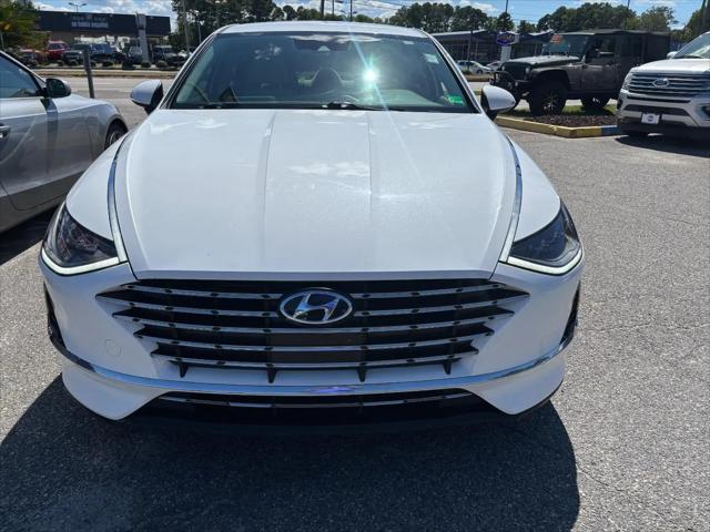 2023 Hyundai Sonata Hybrid SEL