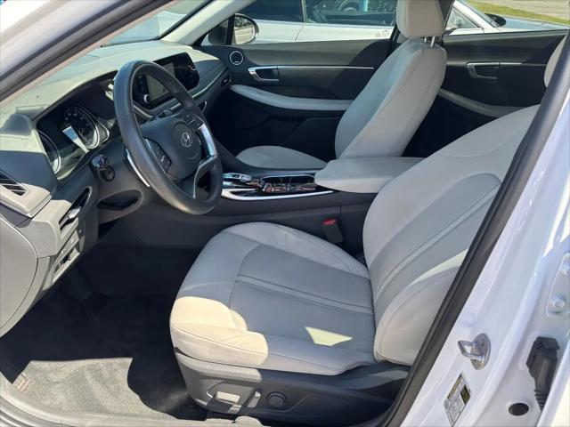 2023 Hyundai Sonata Hybrid SEL