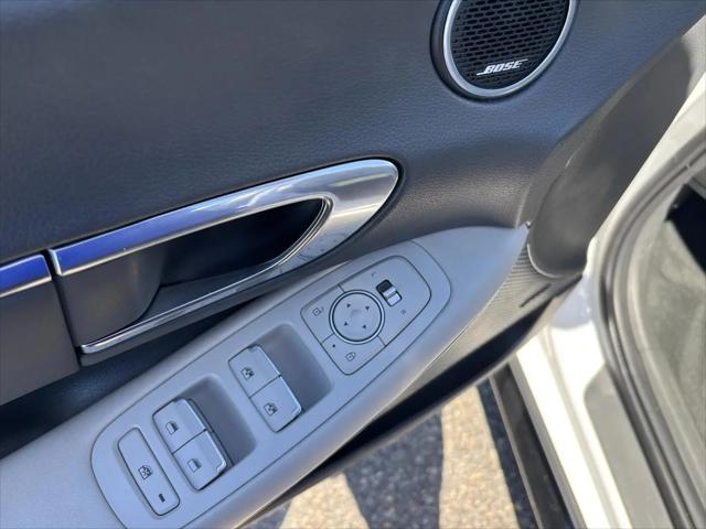 2023 Hyundai Sonata Hybrid SEL