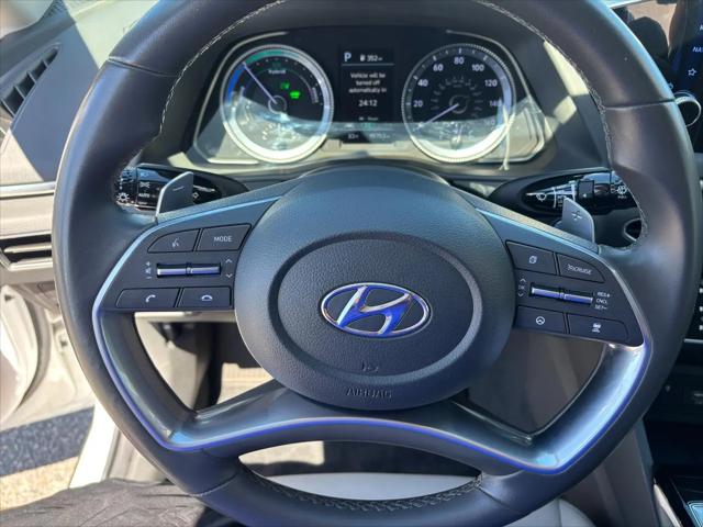 2023 Hyundai Sonata Hybrid SEL