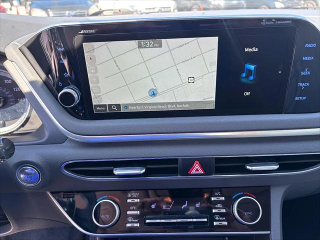 2023 Hyundai Sonata Hybrid SEL