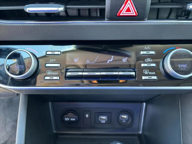 2023 Hyundai Sonata Hybrid SEL