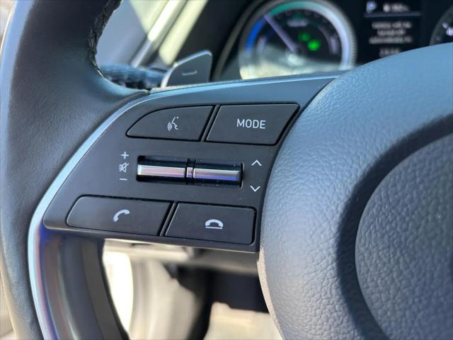 2023 Hyundai Sonata Hybrid SEL