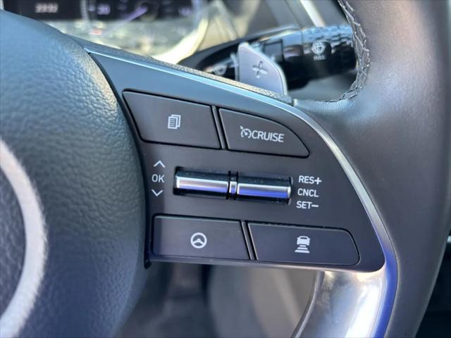 2023 Hyundai Sonata Hybrid SEL