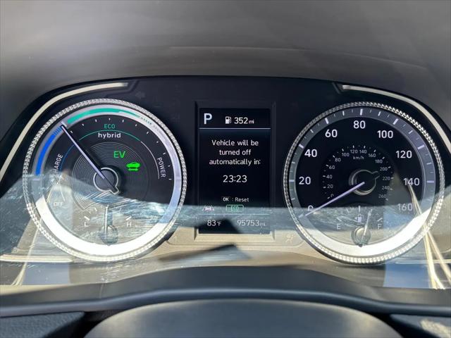 2023 Hyundai Sonata Hybrid SEL