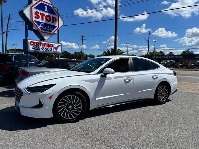 2023 Hyundai Sonata Hybrid SEL for sale in Norfolk, VA