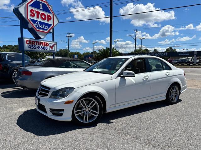 2014 Mercedes-Benz C-CLASS C 300 C 300 for sale in Norfolk, VA